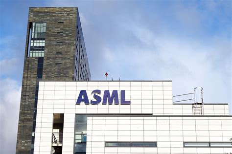 asml semiconductor company